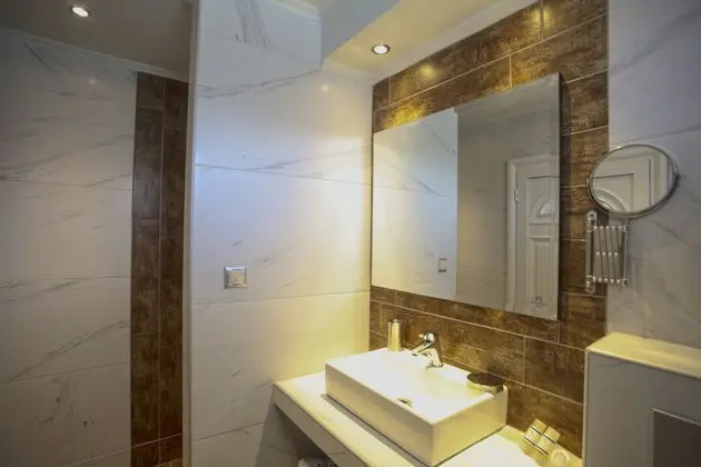 Apart Daire Deluxe One Bedroom