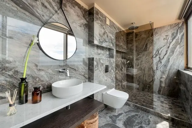 Oda, 1 Çift Kişilik veya 2 Tek Kişilik Yatak, Deniz Manzaralı