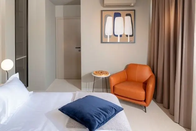 Oda, 1 Çift Kişilik veya 2 Tek Kişilik Yatak, Şehir Manzaralı