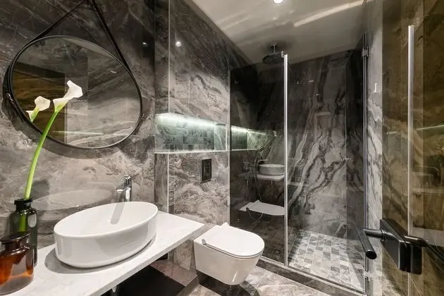 Oda, 1 Çift Kişilik veya 2 Tek Kişilik Yatak, Şehir Manzaralı