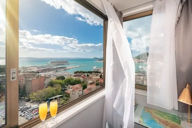 Stüdyo Süit, Deniz Manzaralı