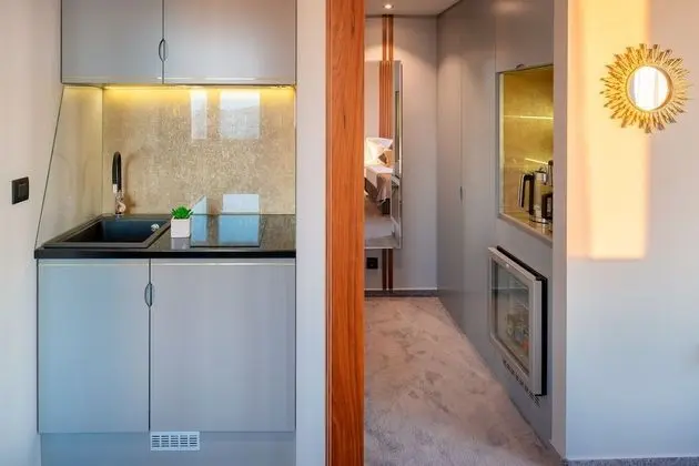 Stüdyo Süit, Deniz Manzaralı