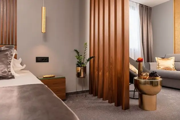 Stüdyo Süit, Deniz Manzaralı