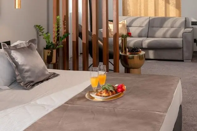 Stüdyo Süit, Deniz Manzaralı