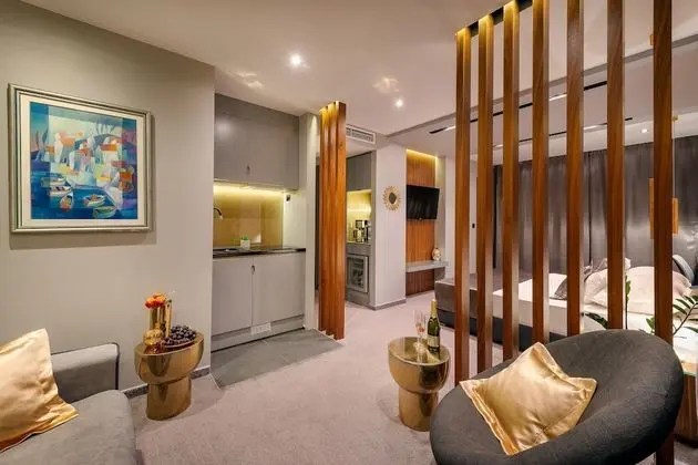 Stüdyo Süit, Deniz Manzaralı