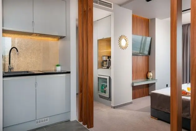 Stüdyo Süit, Deniz Manzaralı