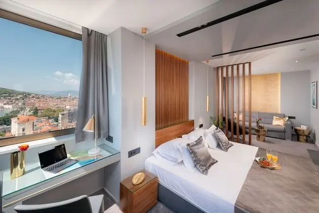 Stüdyo Süit, Deniz Manzaralı