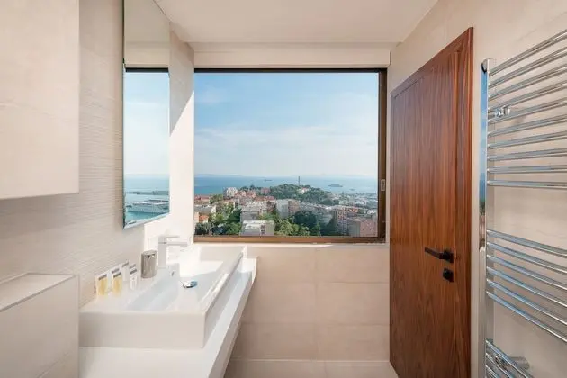 Stüdyo Süit, Deniz Manzaralı