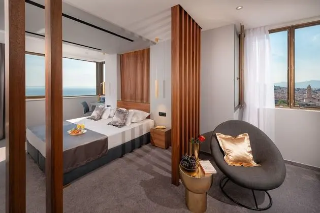 Stüdyo Süit, Deniz Manzaralı