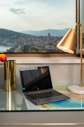 Stüdyo Süit, Deniz Manzaralı