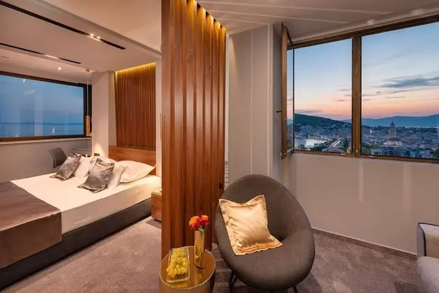 Stüdyo Süit, Deniz Manzaralı