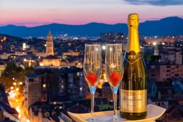 Stüdyo Süit, Deniz Manzaralı