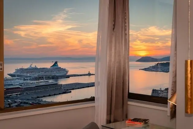 Stüdyo Süit, Deniz Manzaralı