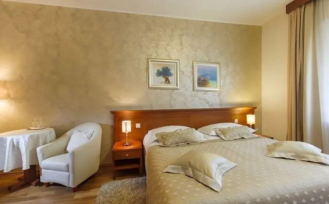 Superior Tek Büyük Yataklı Oda