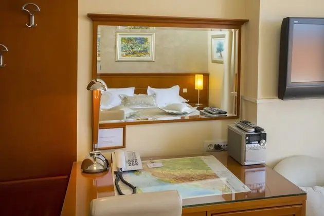 Superior Tek Büyük Yataklı Oda