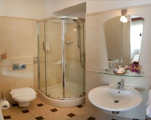 Superior Tek Büyük Yataklı Oda