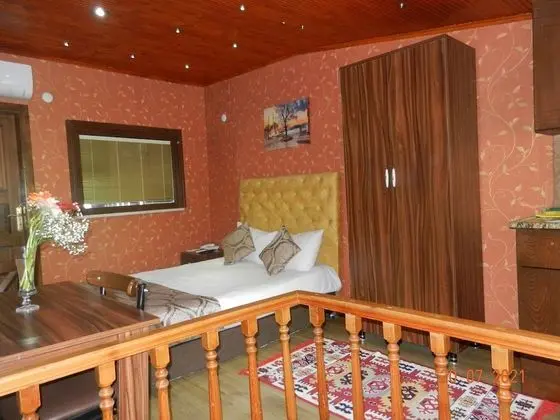 Double Room, Balcony, Small Kitchen