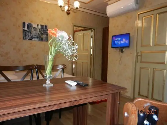 Double Room, Balcony, Small Kitchen