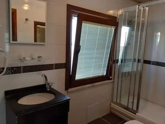 Double Room, Balcony, Small Kitchen