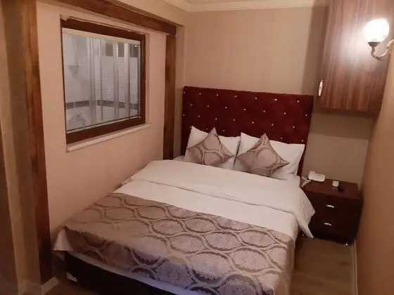 Economy Room, 1 Double Bed, No Windows (Bodrum / Basement)