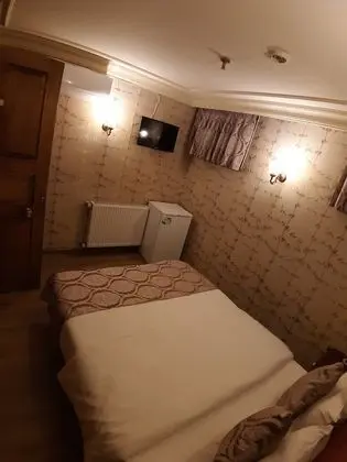 Economy Room, 1 Double Bed, No Windows (Bodrum / Basement)