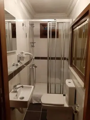 Economy Room, 1 Double Bed, No Windows (Bodrum / Basement)