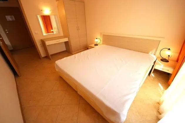 Apart Daire With Balcony