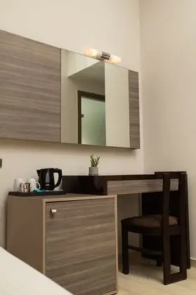 İki Ayrı Yataklı Oda, Şehir Manzaralı