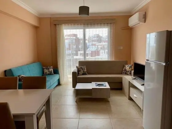 Apart Daire, Balkon, Deniz Manzaralı