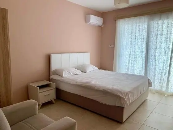 Apart Daire, Balkon, Deniz Manzaralı