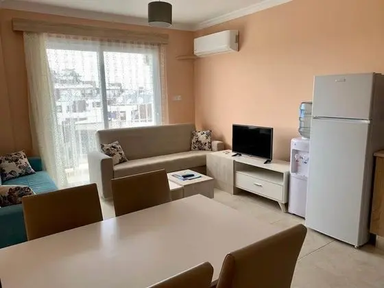 Apart Daire, Balkon, Deniz Manzaralı