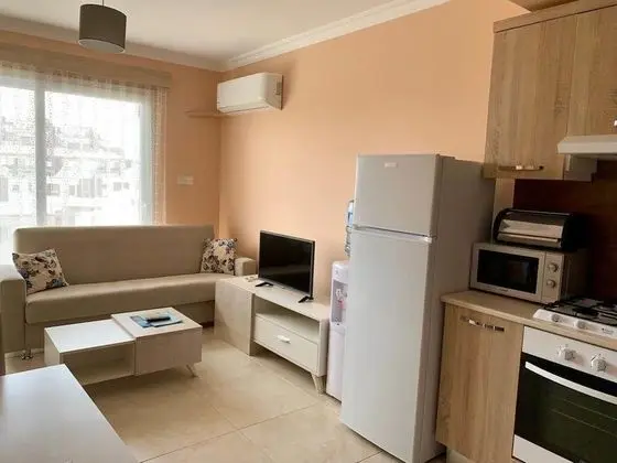 Apart Daire, Balkon, Deniz Manzaralı