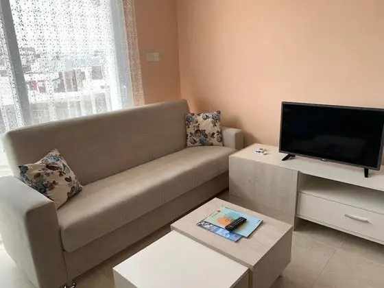 Apart Daire, Balkon, Deniz Manzaralı
