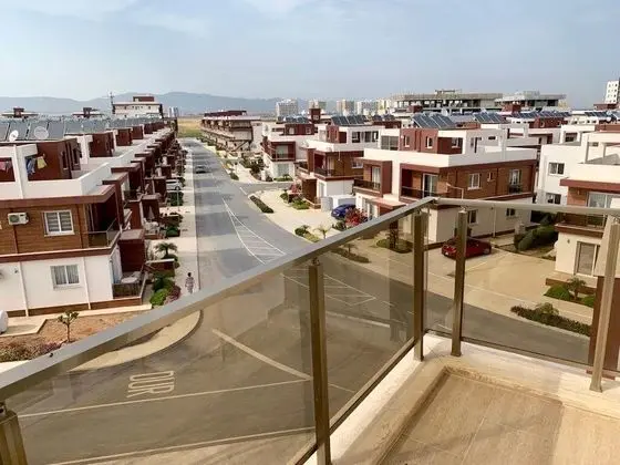 Apart Daire, Balkon, Deniz Manzaralı