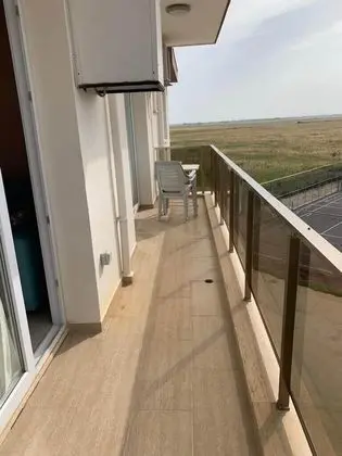 Apart Daire, Balkon, Deniz Manzaralı