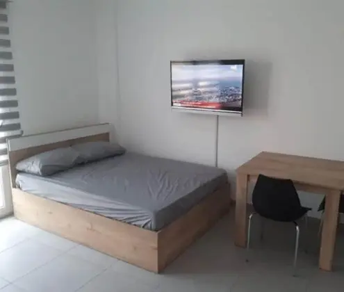 Apart Daire, Balkon