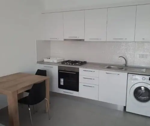 Apart Daire, Balkon
