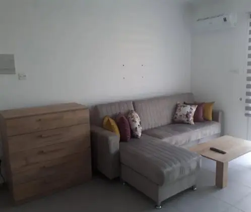 Apart Daire, Balkon