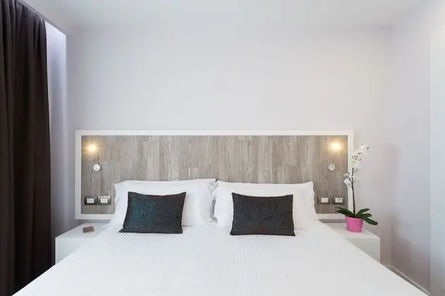 Luxury Apart Daire, 1 Yatak Odası, Okyanus Manzaralı