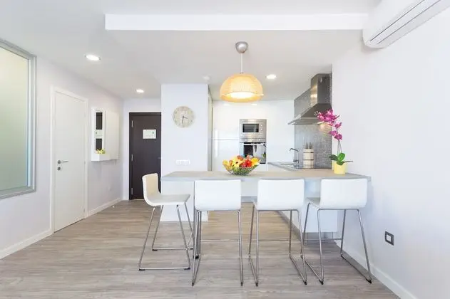 Luxury Apart Daire, 1 Yatak Odası, Okyanus Manzaralı