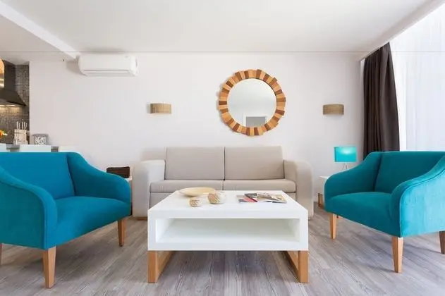 Luxury Apart Daire, 1 Yatak Odası, Okyanus Manzaralı