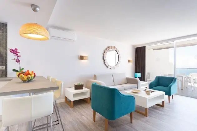 Luxury Apart Daire, 1 Yatak Odası, Okyanus Manzaralı