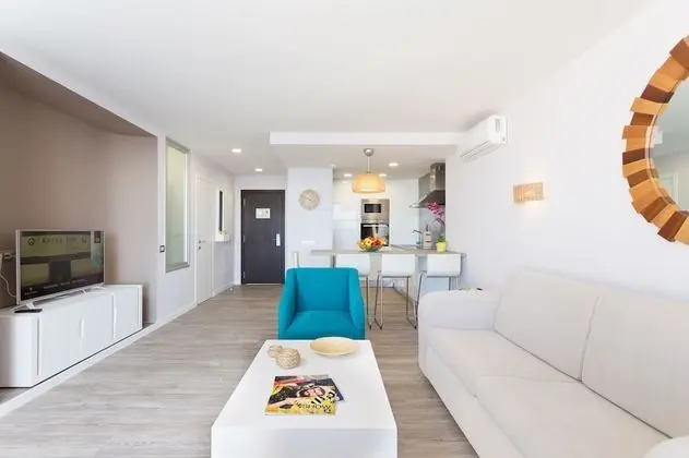 Luxury Apart Daire, 1 Yatak Odası, Okyanus Manzaralı