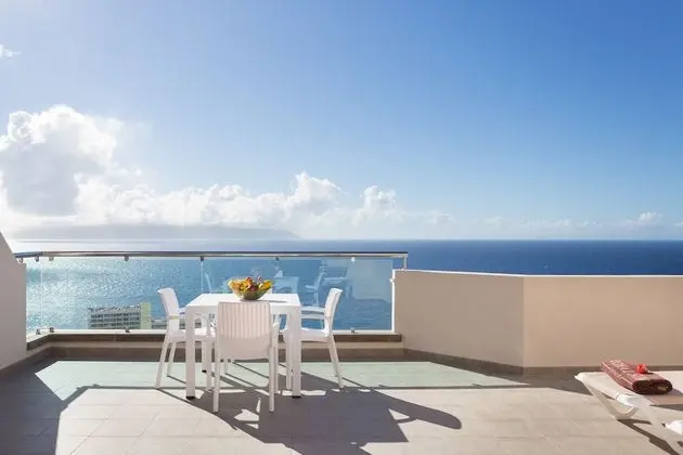 Luxury Apart Daire, 1 Yatak Odası, Okyanus Manzaralı