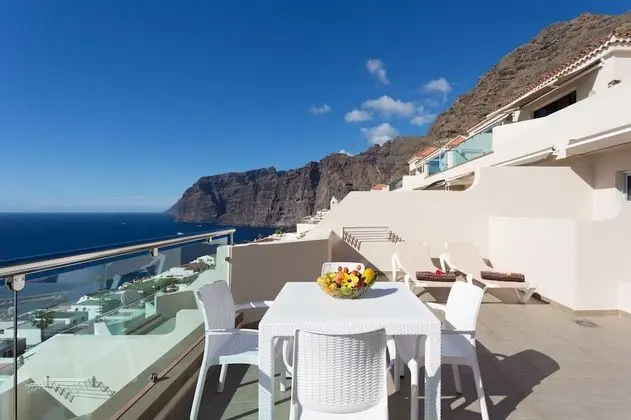 Luxury Apart Daire, 1 Yatak Odası, Okyanus Manzaralı