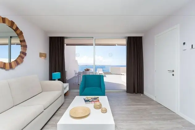 Luxury Apart Daire, 1 Yatak Odası, Okyanus Manzaralı