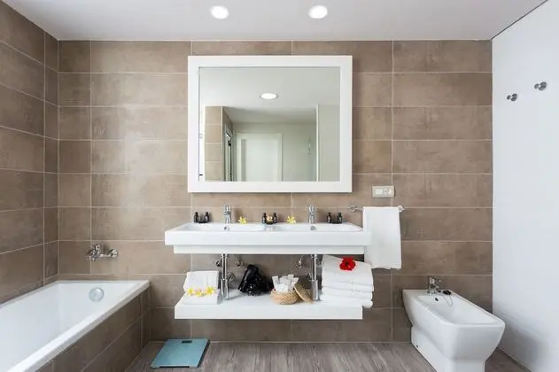 Luxury Apart Daire, 1 Yatak Odası, Okyanus Manzaralı