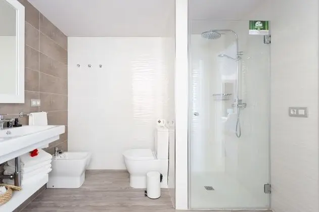 Luxury Apart Daire, 1 Yatak Odası, Okyanus Manzaralı