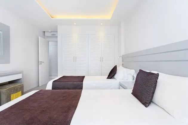 Luxury Apart Daire, 3 Yatak Odası, Sıcak Su Küveti