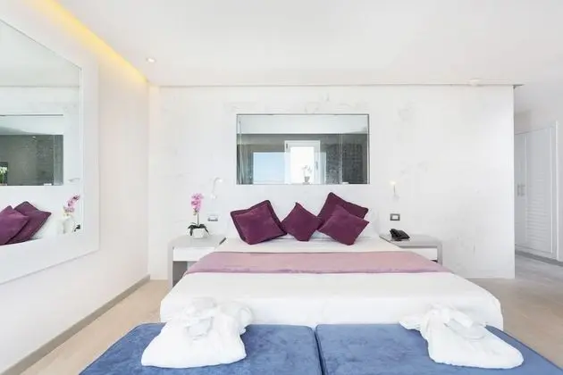 Luxury Apart Daire, 3 Yatak Odası, Sıcak Su Küveti